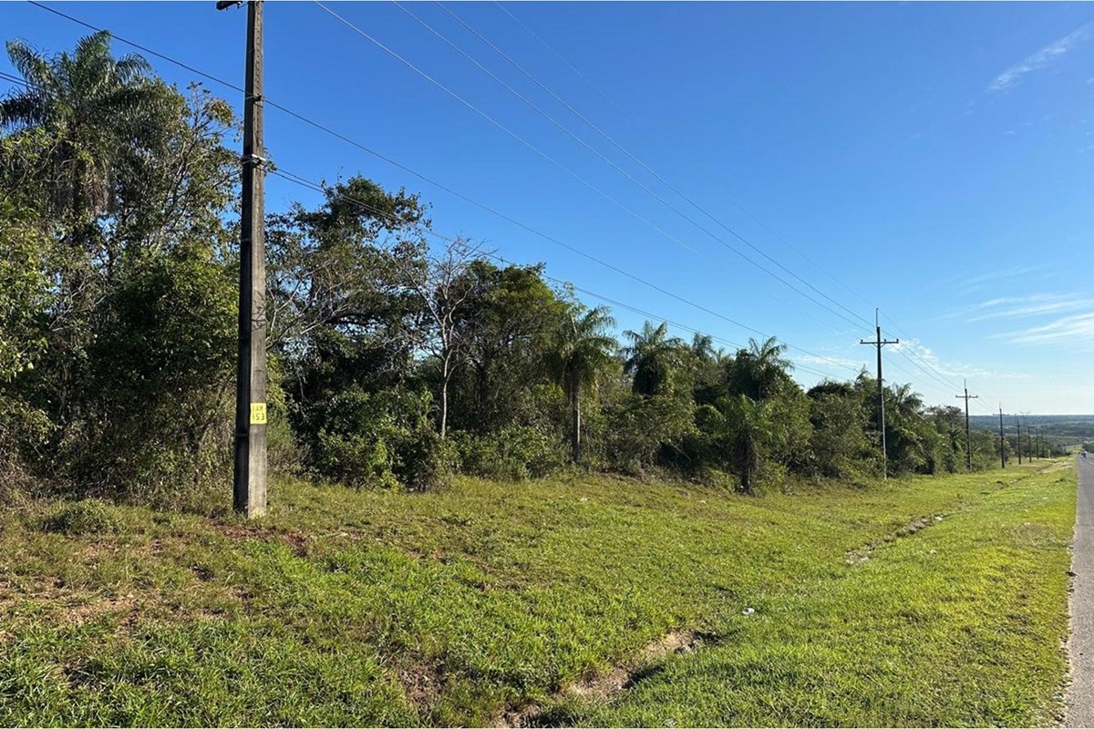 Land for sale in Emboscada, Cordillera