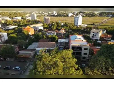 Land for sale in Encarnación, Obrero neighborhood