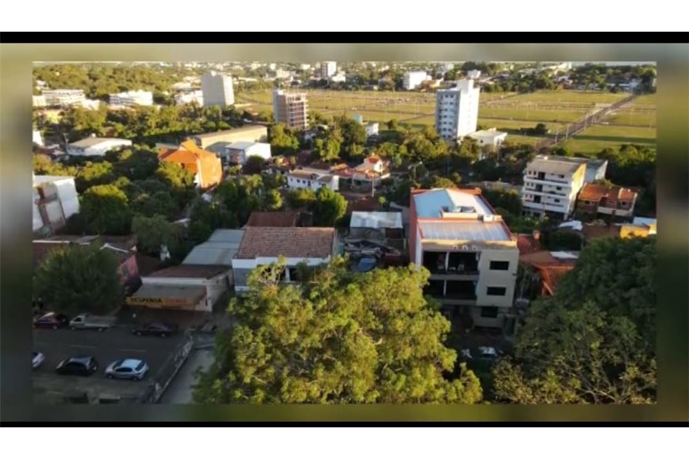 Land for sale in Encarnación, Obrero neighborhood