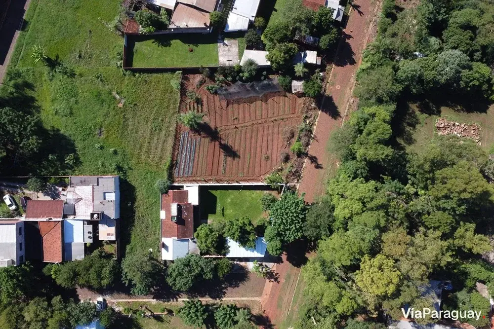 Terreno en venta en Encarnación, barrio San Pedro