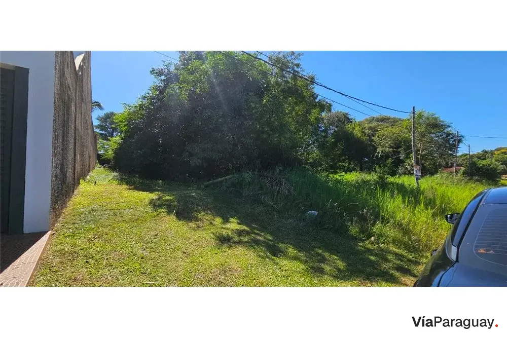 Terreno en venta en Encarnación, barrio San Pedro