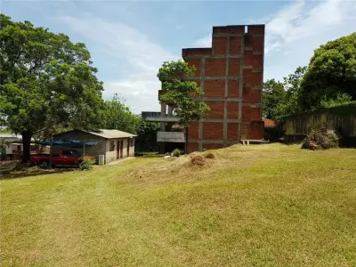 Land for sale in Encarnación, Itapúa