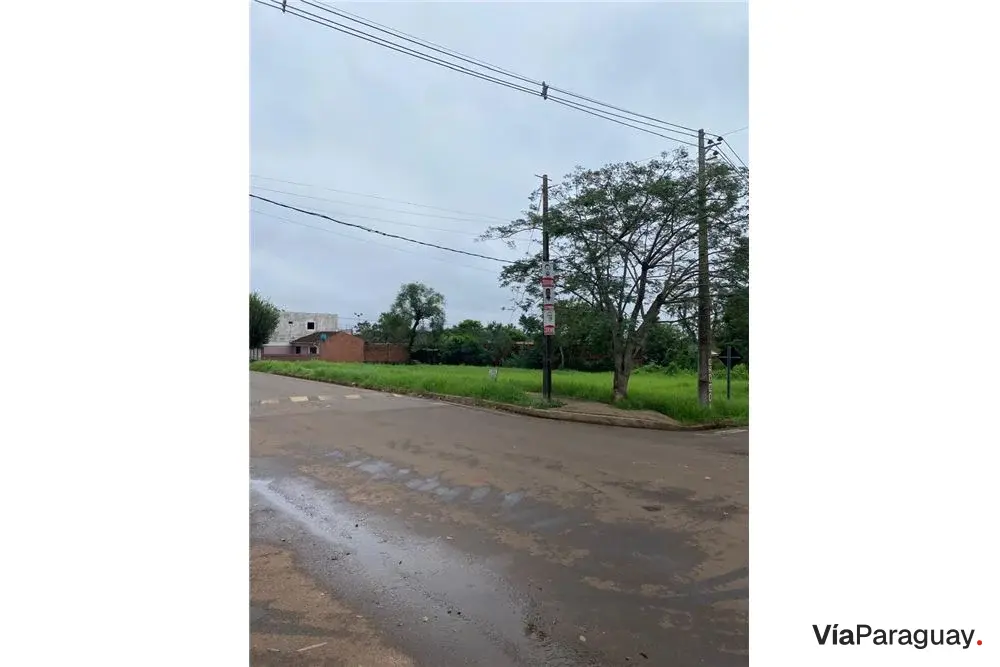 Land for sale in Encarnación, Itapúa