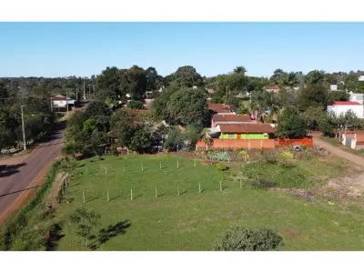 Land for sale in Encarnación, Itapúa