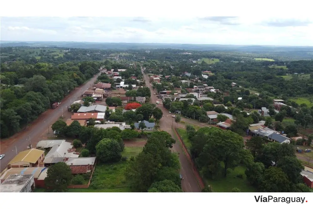 Land for sale in Encarnación, Itapúa