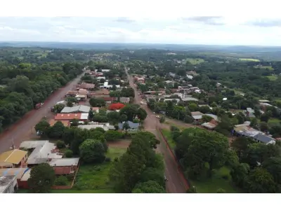 Land for sale in Encarnación, Itapúa