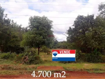 Terreno en venta en Encarnación, Itapúa