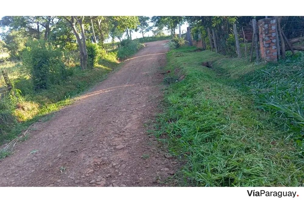 Terreno en venta en Encarnación, Itapúa