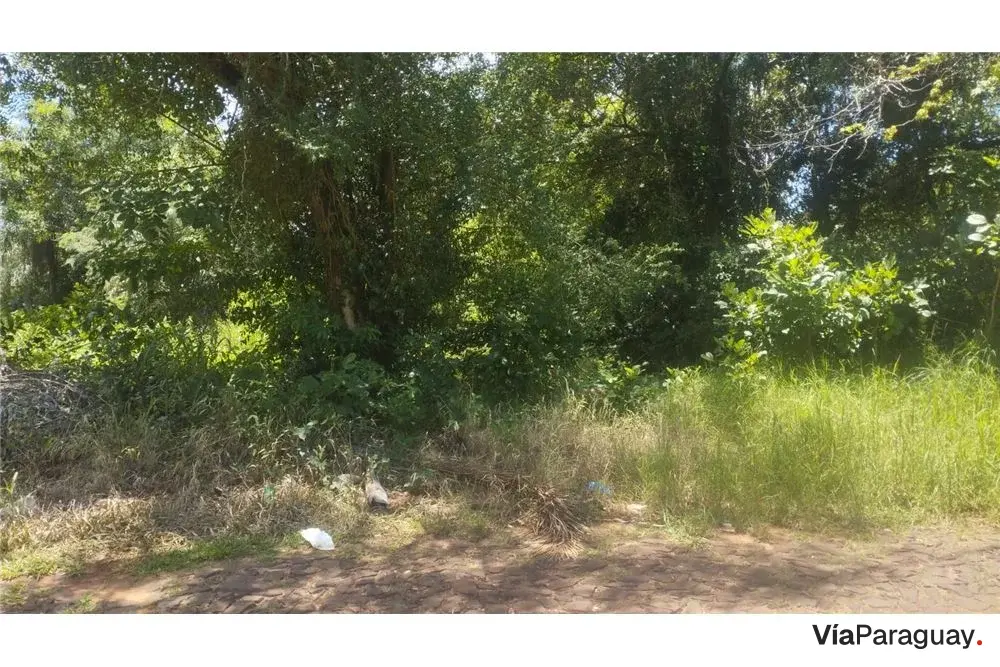 Terreno à venda em Encarnación, Itapúa