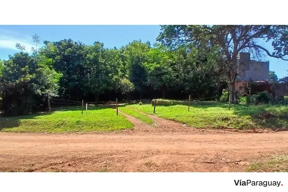 Terreno en venta en Encarnación, Itapúa