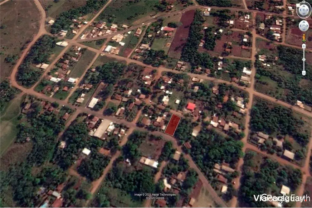 Terreno à venda em Encarnación, Itapúa
