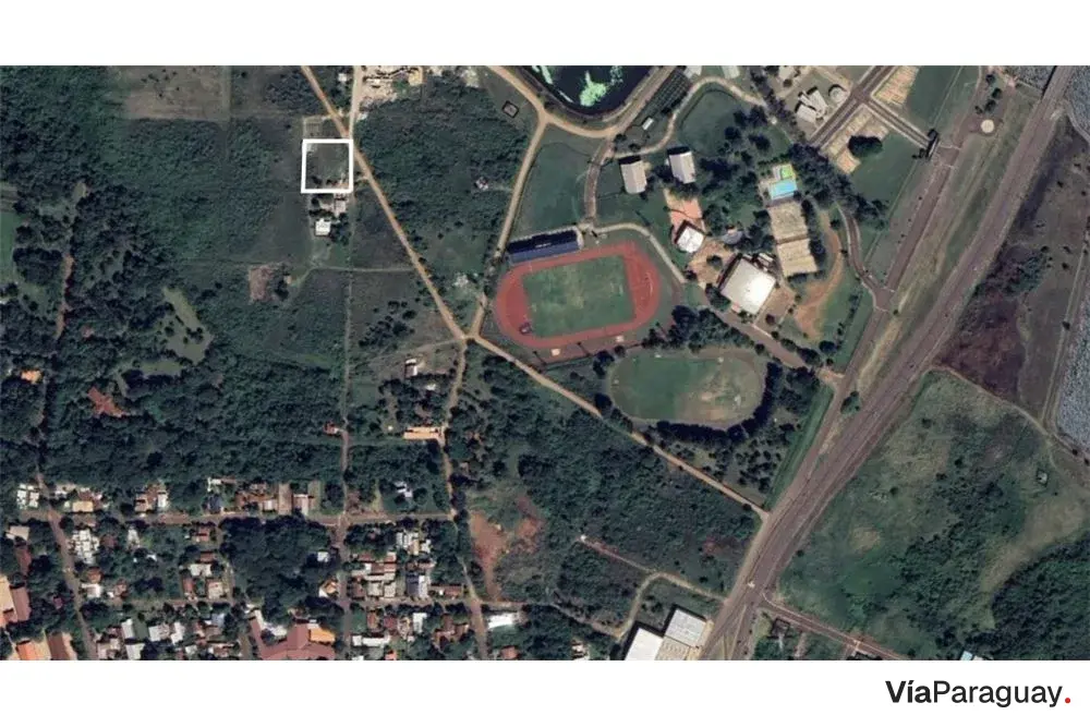 Terreno en venta en Encarnación, Itapúa