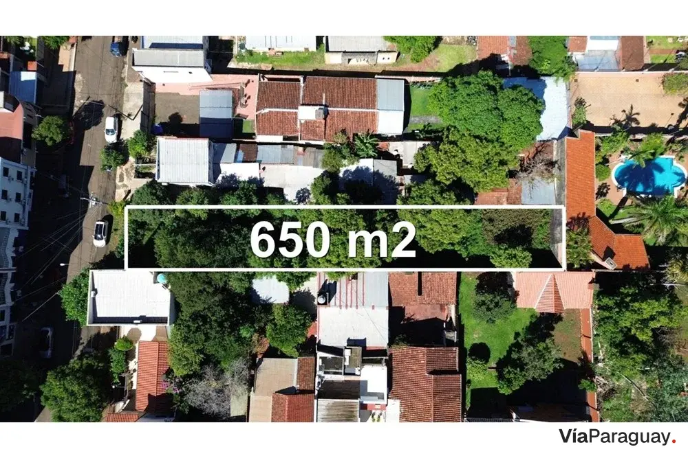 Terreno en venta en Encarnación, Itapúa