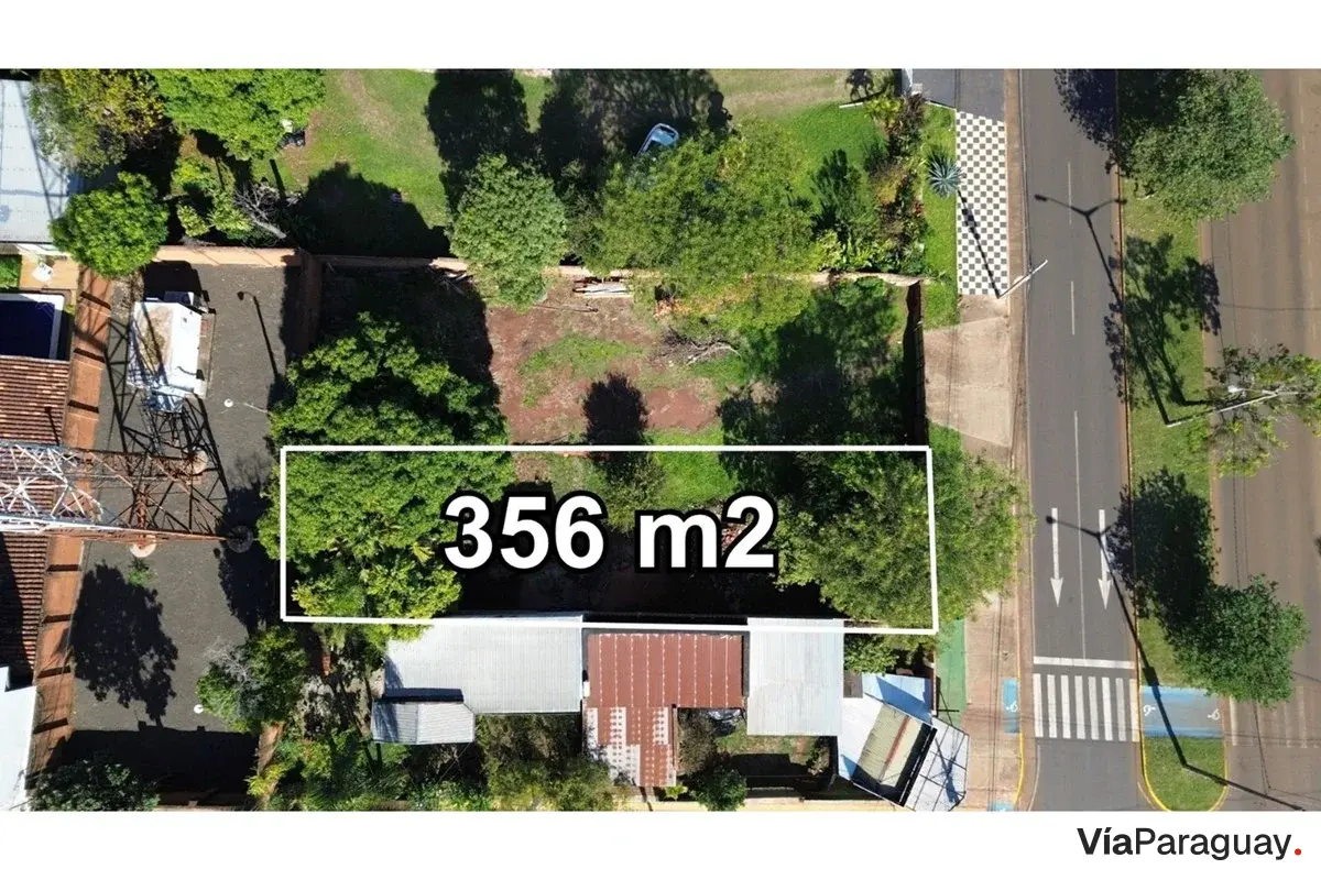 Terreno en venta en Encarnación, Itapúa