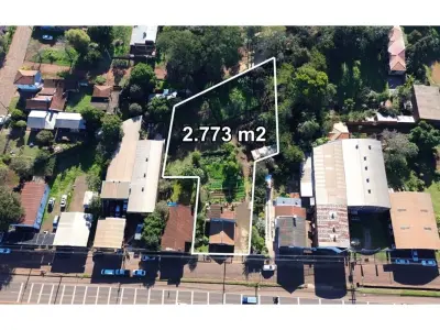 Terreno en venta en Encarnación, Itapúa