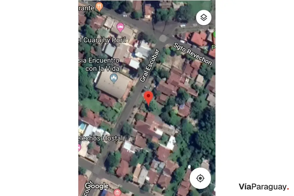 Terreno à venda em Encarnación, Itapúa