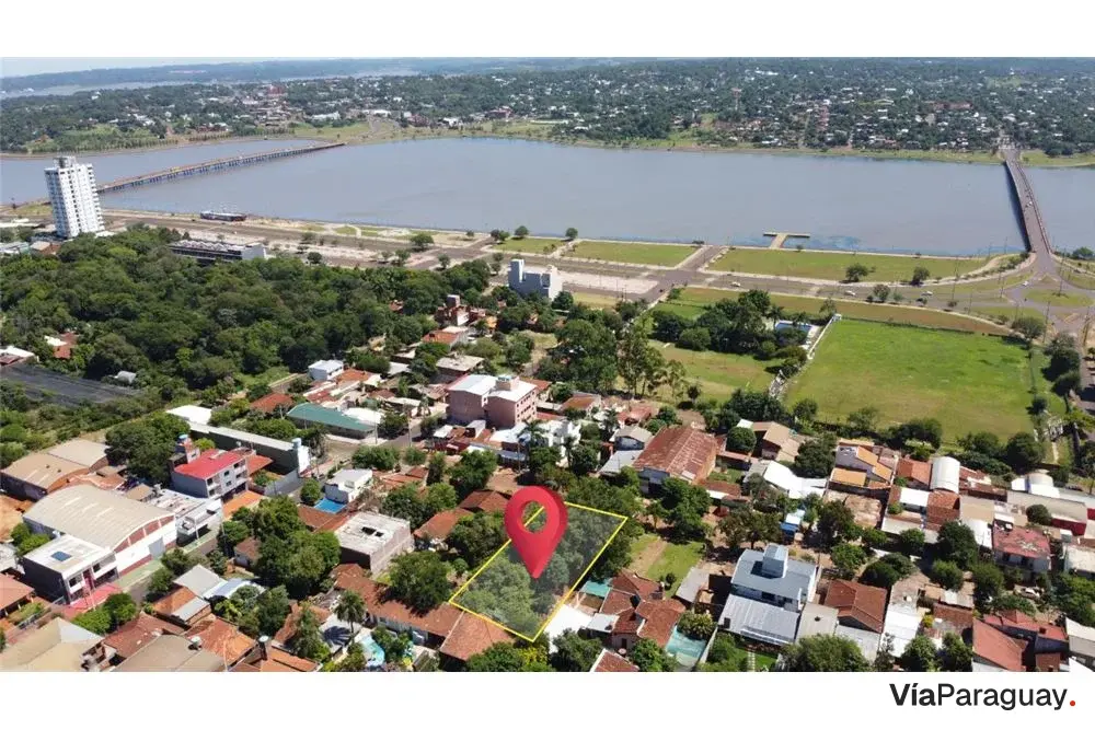 Terreno à venda em Encarnación, Itapúa