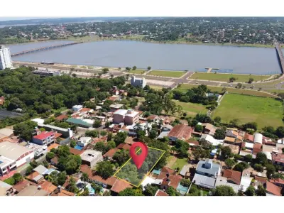 Terreno à venda em Encarnación, Itapúa