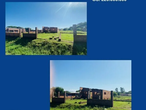 Terreno à venda em Encarnación, Itapúa