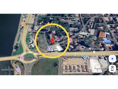 Land for sale in Encarnación, Padre Bolik
