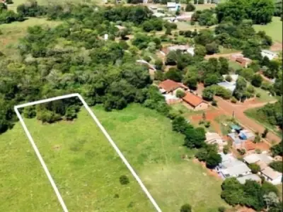 Terreno en venta en Encarnación, San Antonio Ypecurú – 3.677 m²