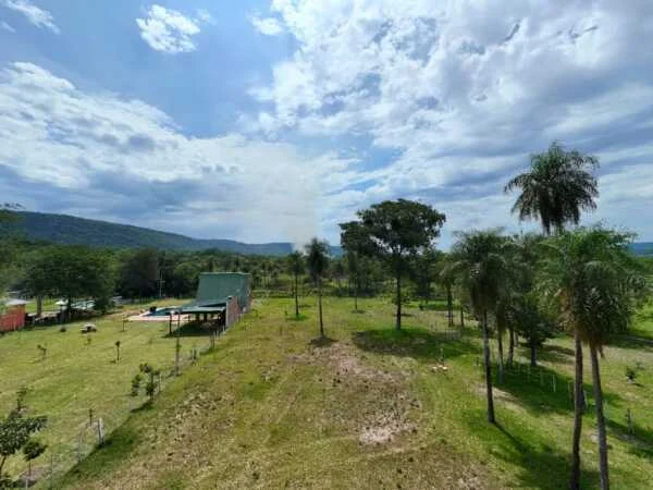 Terreno à venda em Escobar, Paraguarí, com vista para a serra