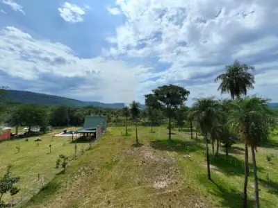Terreno à venda em Escobar, Paraguarí, com vista para a serra