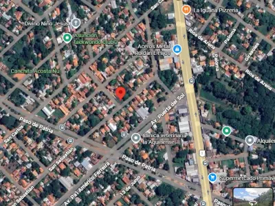 Terreno à venda em esquina no Acosta Ñu, San Antonio