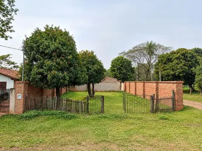 Terreno en venta en esquina, barrio Primavera, Luque