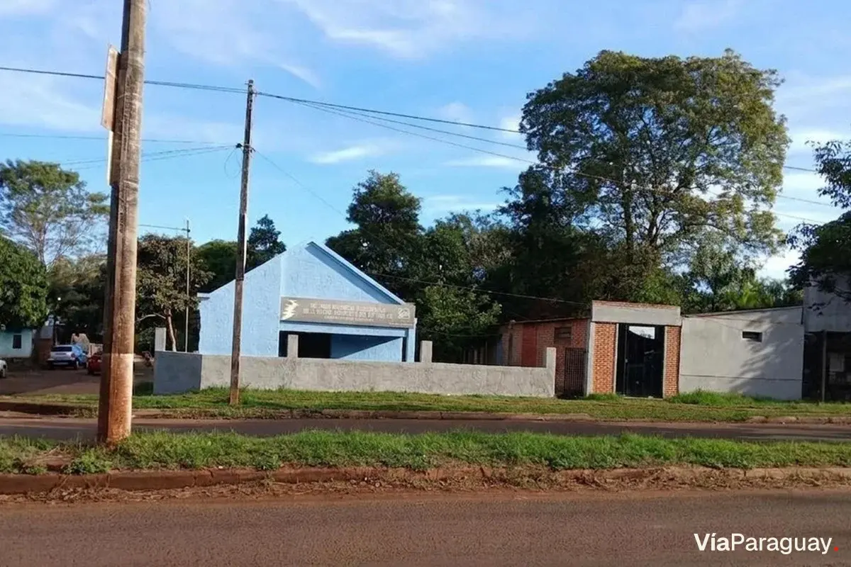 Land for sale on corner lot, San Pedro, Encarnación