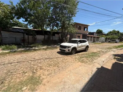 Terreno à venda em esquina, bairro San Vicente