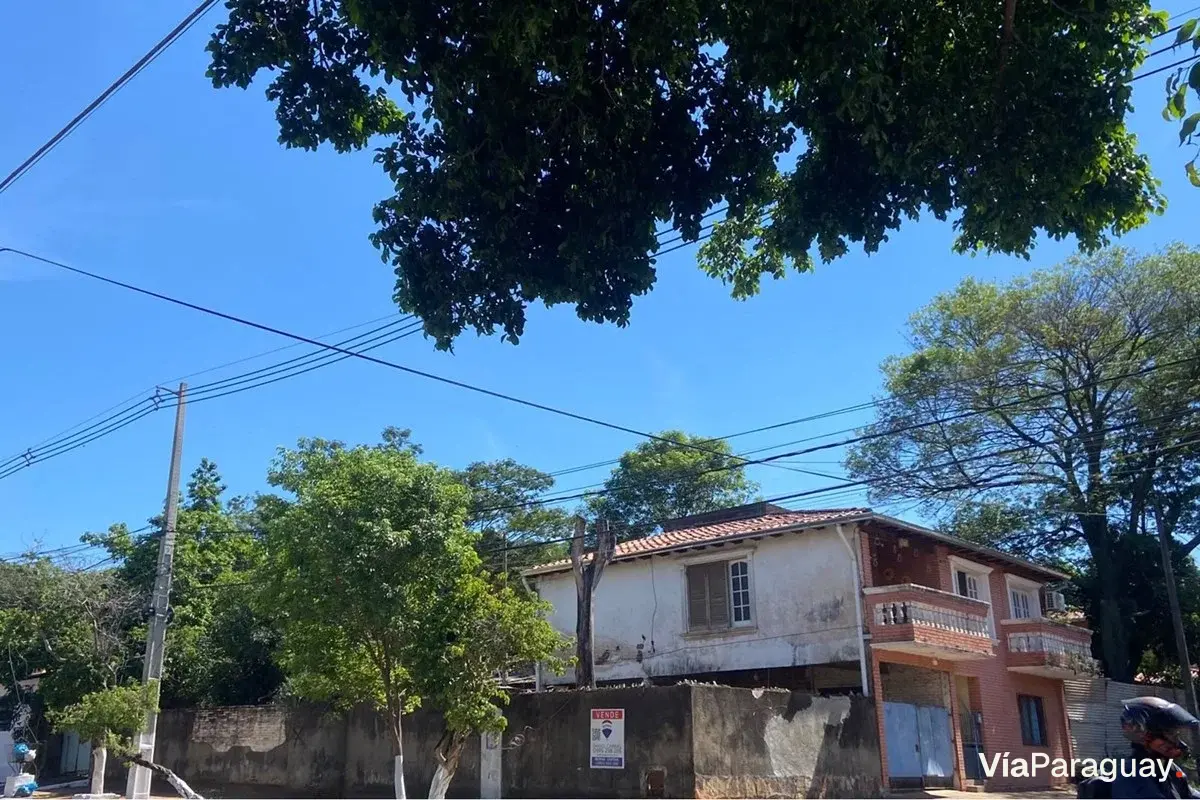Terreno à venda em esquina em 29 de Setiembre, Villa Elisa