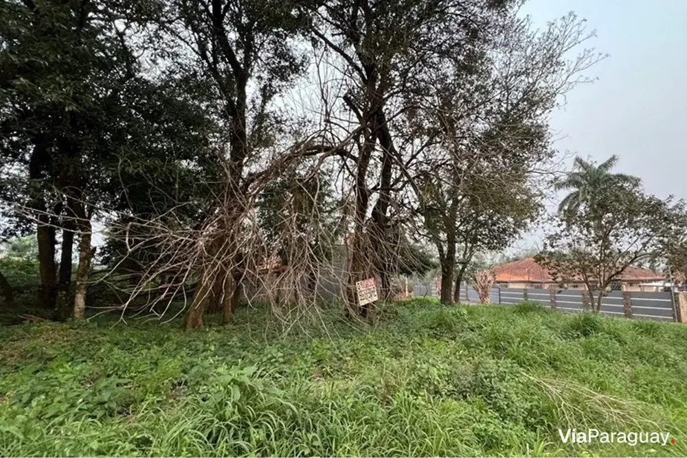Terreno à venda em esquina no Barrio Santa María, Encarnação