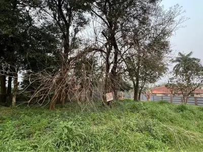 Terreno à venda em esquina no Barrio Santa María, Encarnação