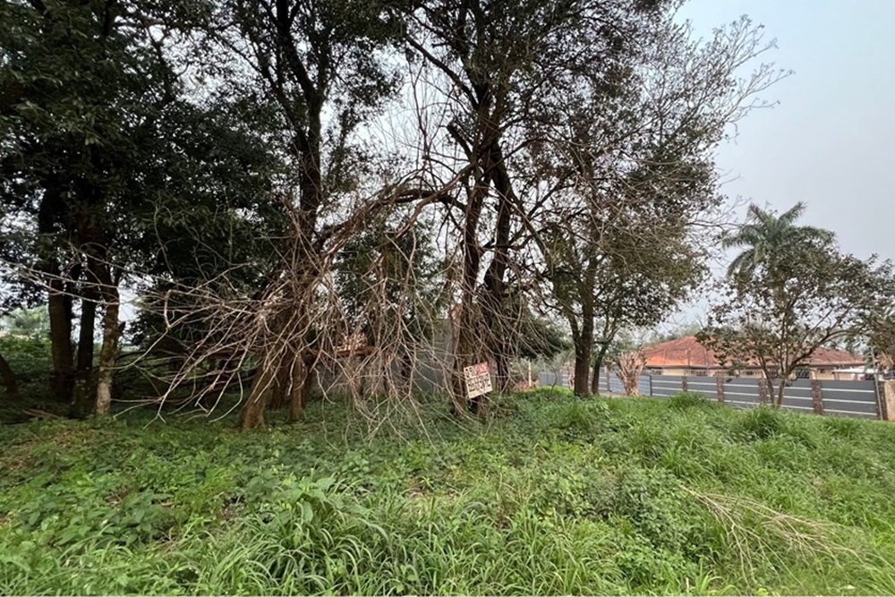Land for sale on a corner in Barrio Santa María, Encarnación