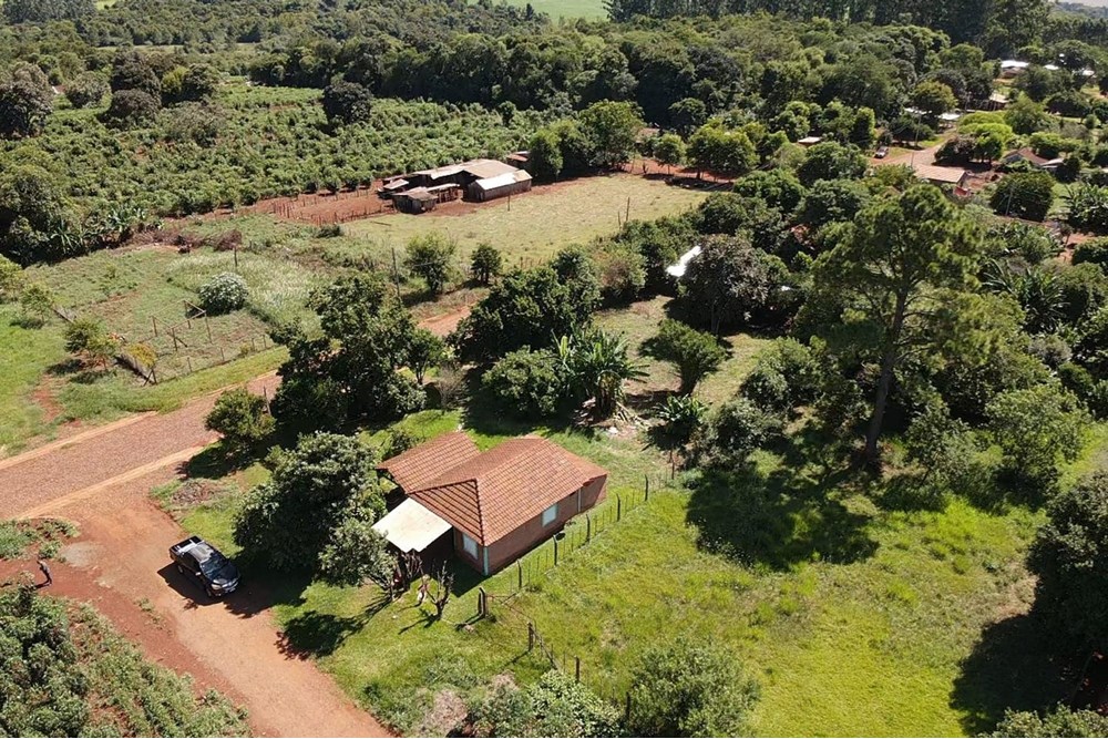 Terreno à venda em esquina em Bella Vista, Itapúa