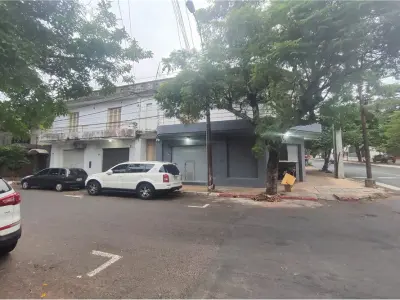 Terreno à venda em esquina no General Díaz, Asunción