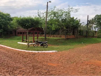 Terreno en venta en esquina en Hohenau, Itapúa
