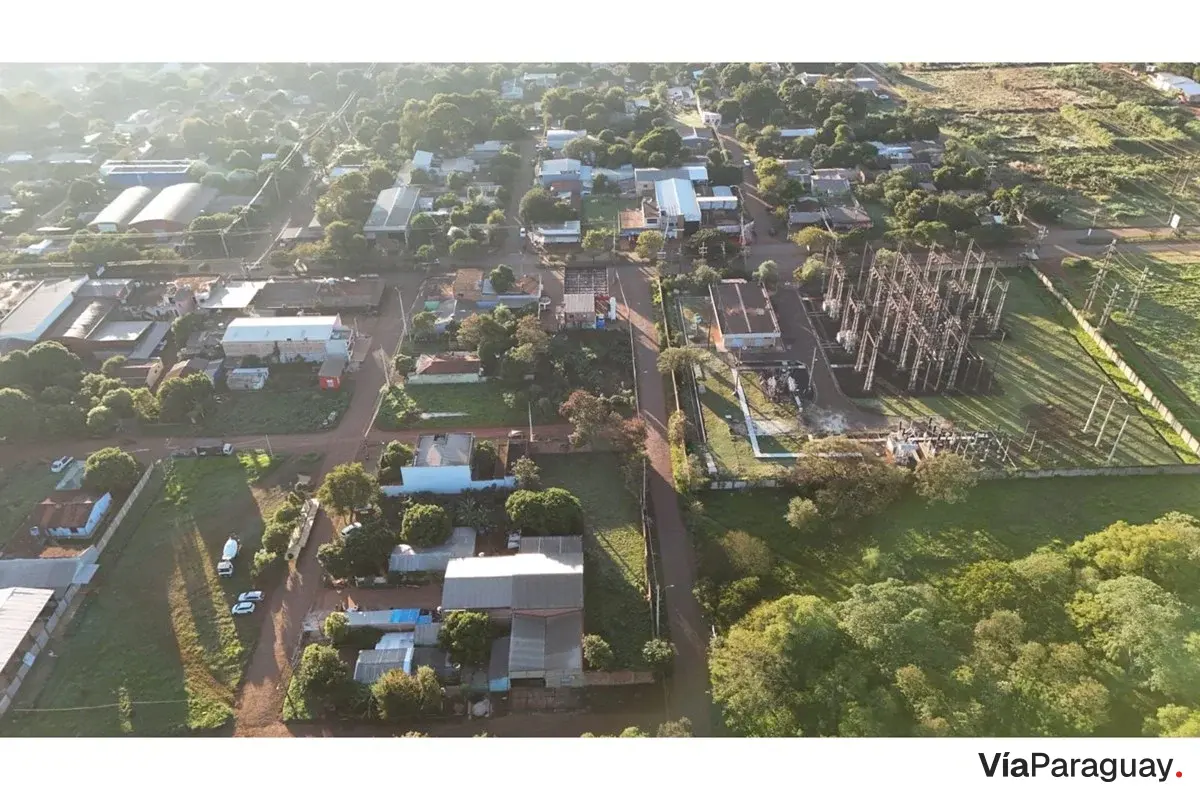 Land for sale on corner at Km 14 Monday