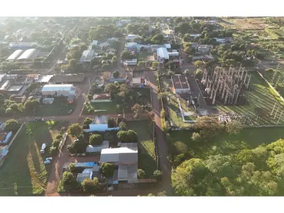 Land for sale on corner at Km 14 Monday