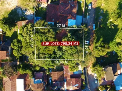 Terreno en venta en esquina en Luque, Central