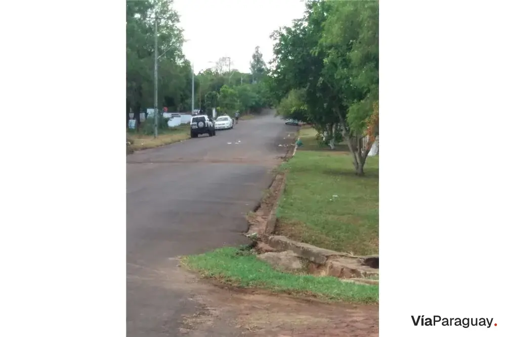 Terreno en venta en esquina en San Cosme y Damián