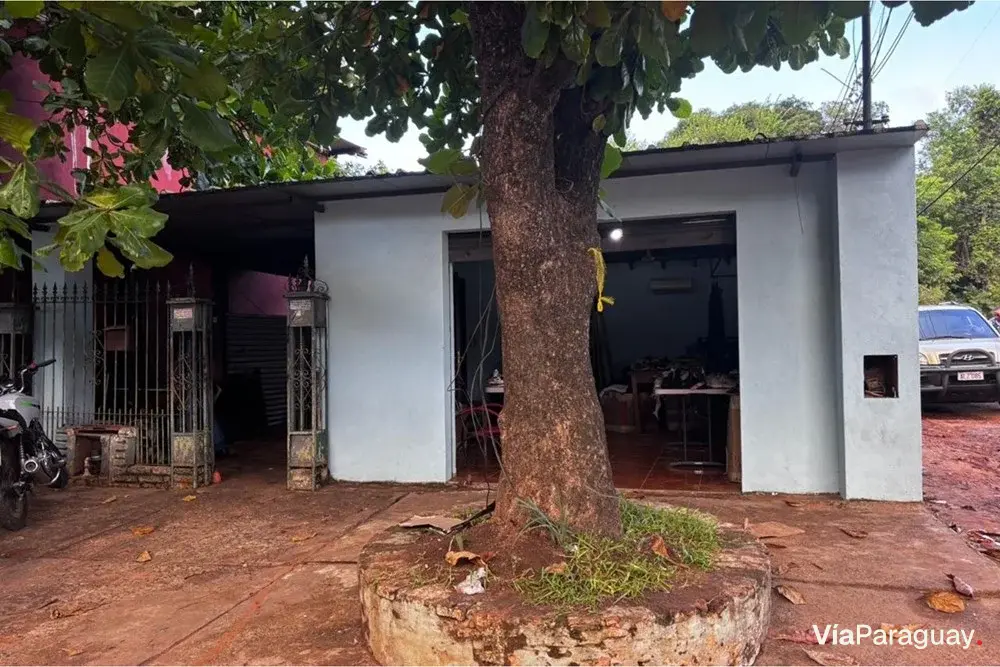 Terreno à venda em esquina no Tercer Barrio, Luque