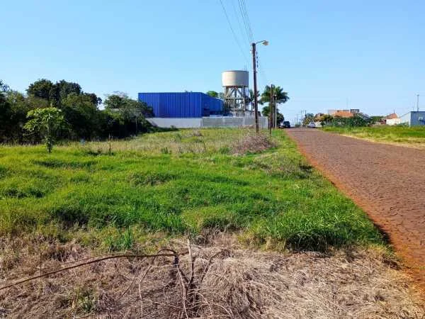 Terreno en venta en Esquina Gaucha, Santa Rita, Alto Paraná
