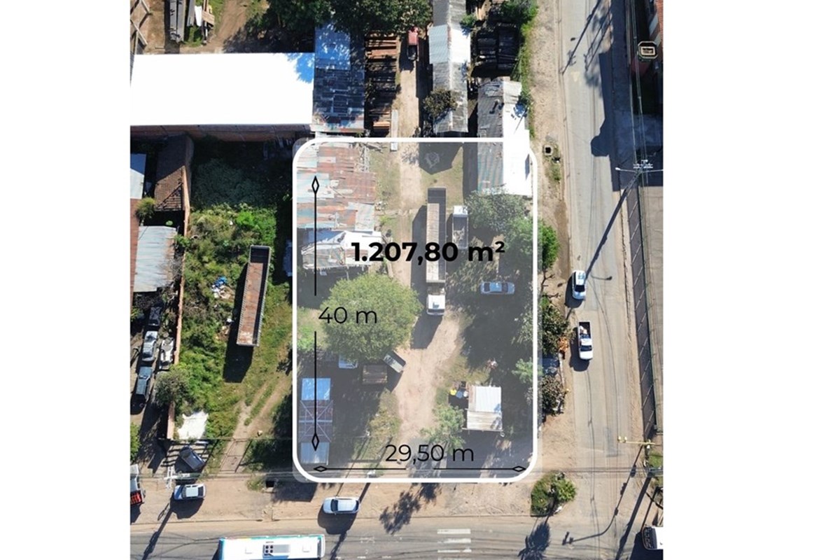 Terreno en venta en esquina sobre Ruta Traschaco, Mariano Roque Alonso