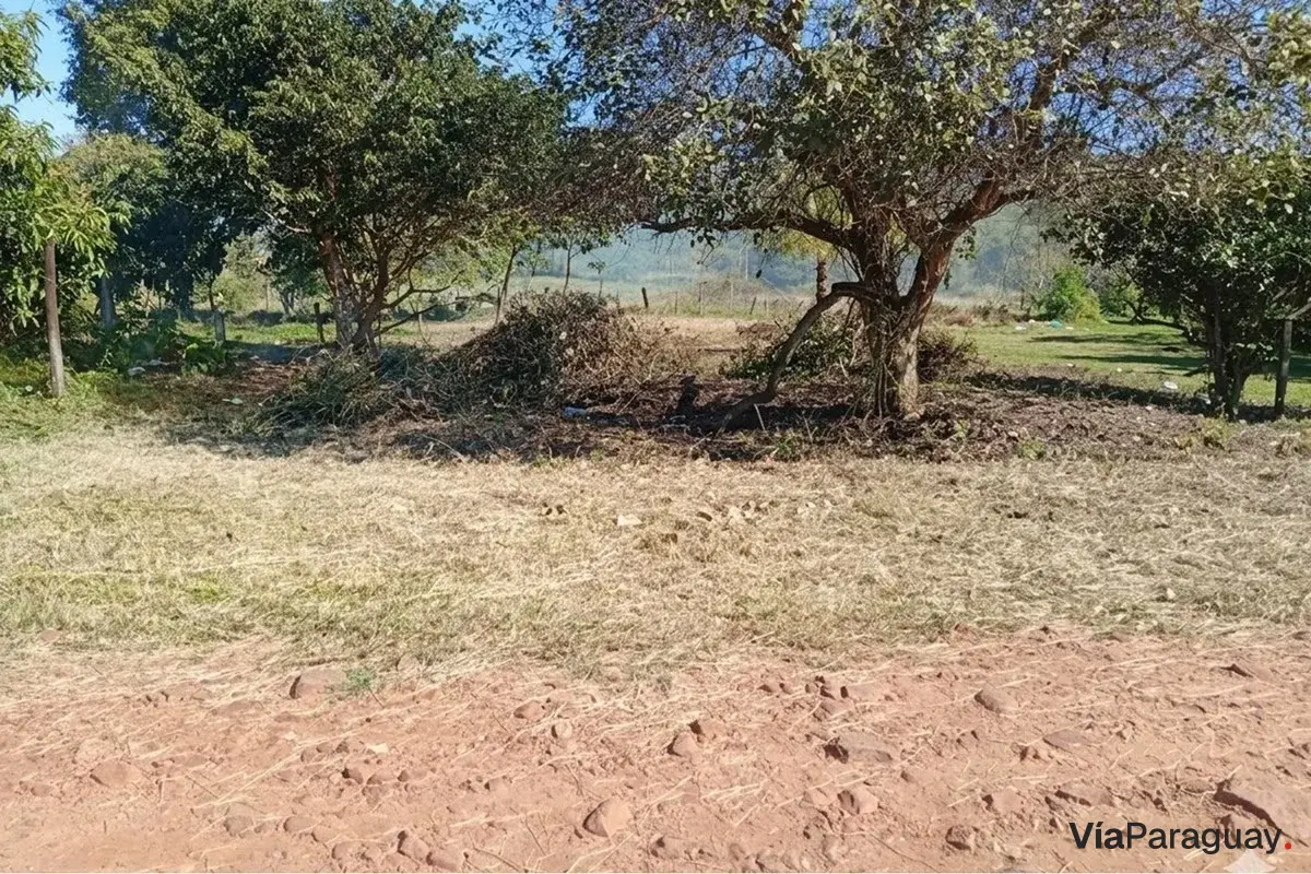 Terreno à venda em Estanzuela, Aregua