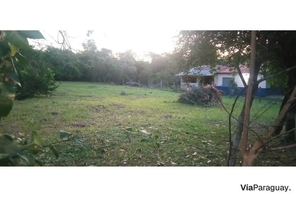 Terreno à venda em Eusebio Ayala, Cordillera