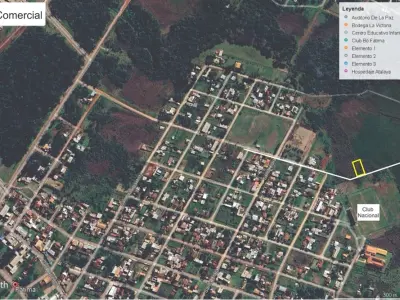 Terreno en venta en Fátima, Encarnación
