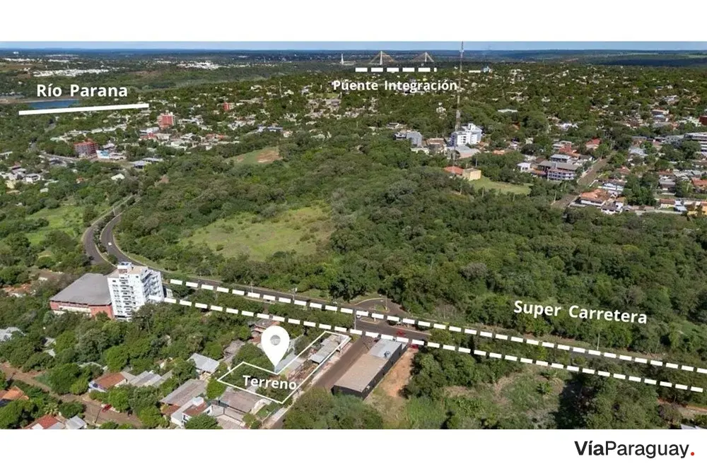 Land for sale in Fátima, Presidente Franco