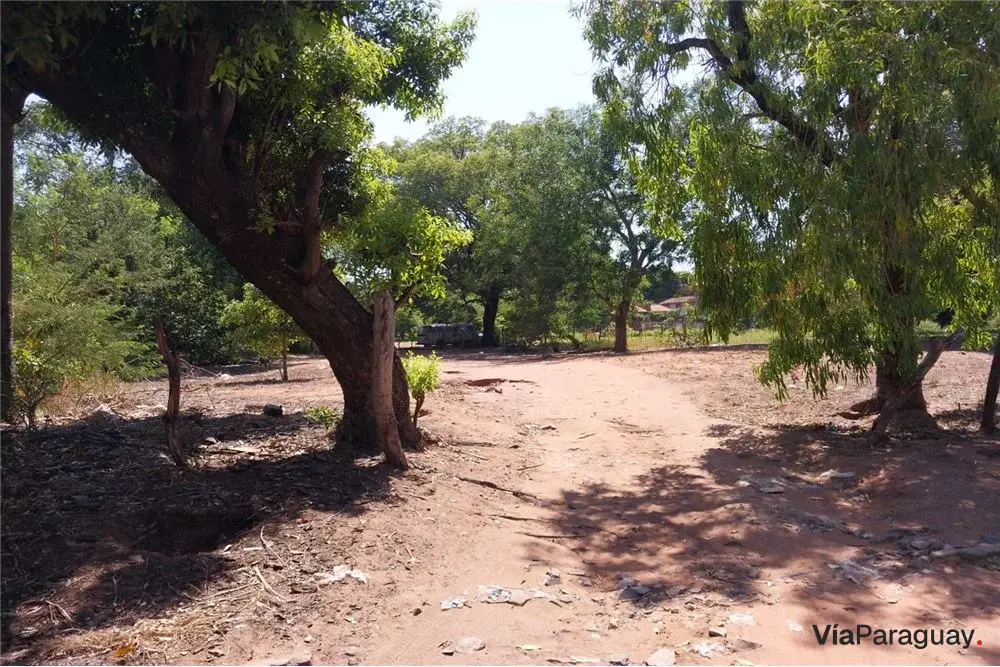 Terreno à venda em Felicidad, Lambaré